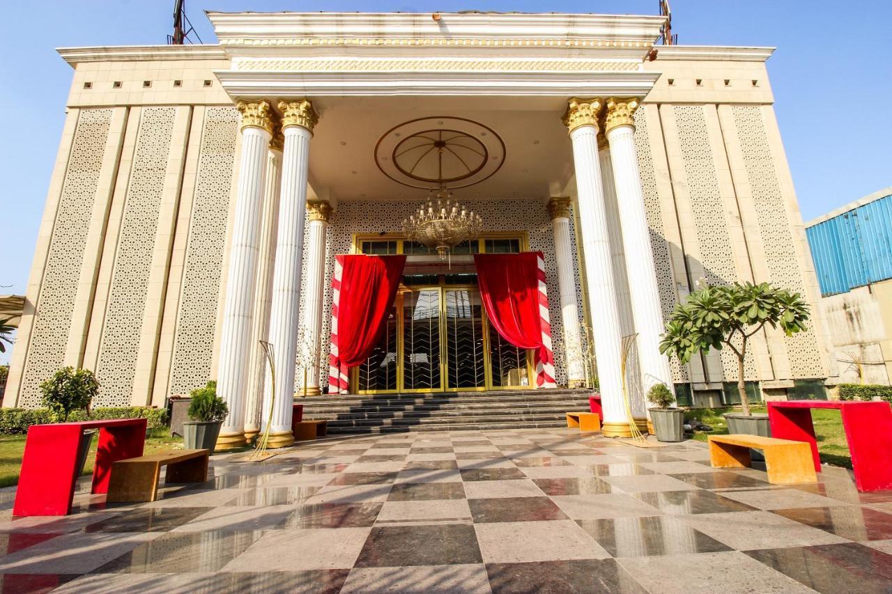 Hotel Oyo Townhouse 484 Sanskriti Delhi  Exterior foto