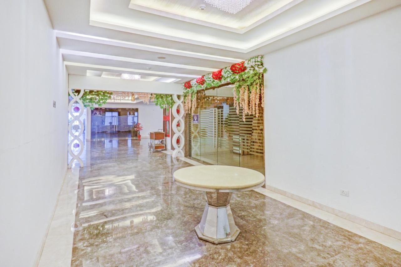 Hotel Oyo Townhouse 484 Sanskriti Delhi  Exterior foto