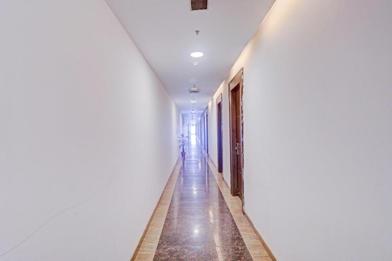 Hotel Oyo Townhouse 484 Sanskriti Delhi  Exterior foto